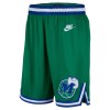 Dallas Mavericks Kratke hlače Nike 2025-26 Classic Edition Swingman
